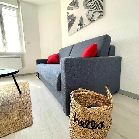 Appartamento Le Xxl - Cathédrale