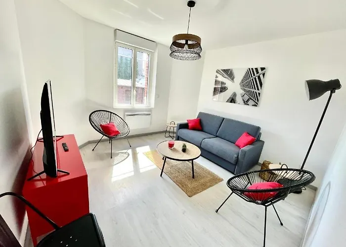 Le Sejour Xxl - Cathedrale * Amiens