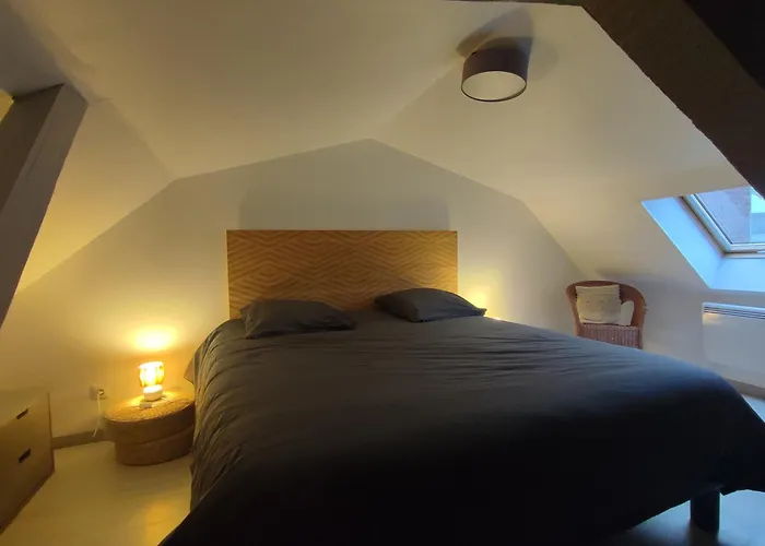 Apartment Le Sejour Xxl - Cathedrale Amiens