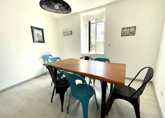 Apartment Le Sejour Xxl - Cathedrale Amiens